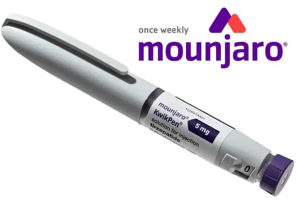 Mounjaro® injectable pen