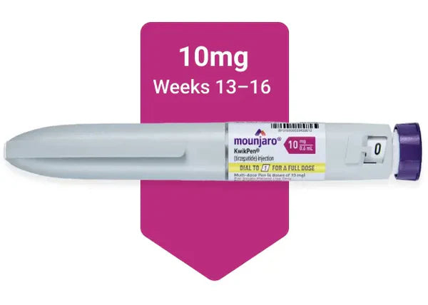 Mounjaro® injectable pen