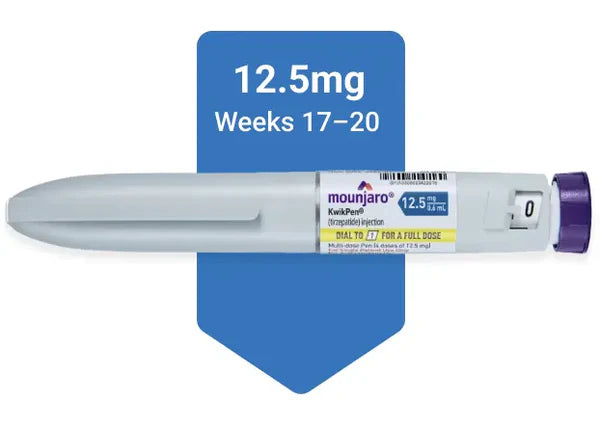 Mounjaro® injectable pen