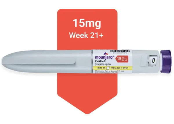 Mounjaro® injectable pen