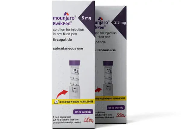 Mounjaro® injectable pen