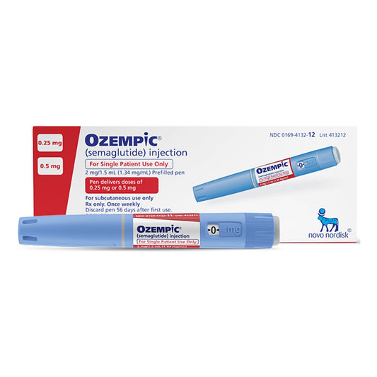 Ozempic® 0.5 mg (3 Pens) 