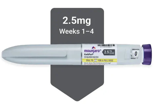 Mounjaro® injectable pen