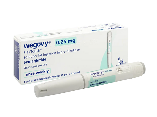 Wegovy (Semaglutide)